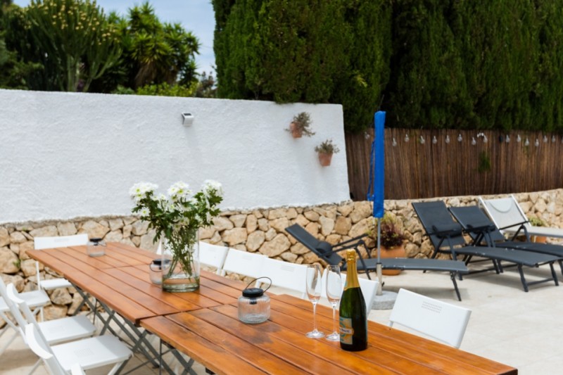 Benissa - Casa en alquiler